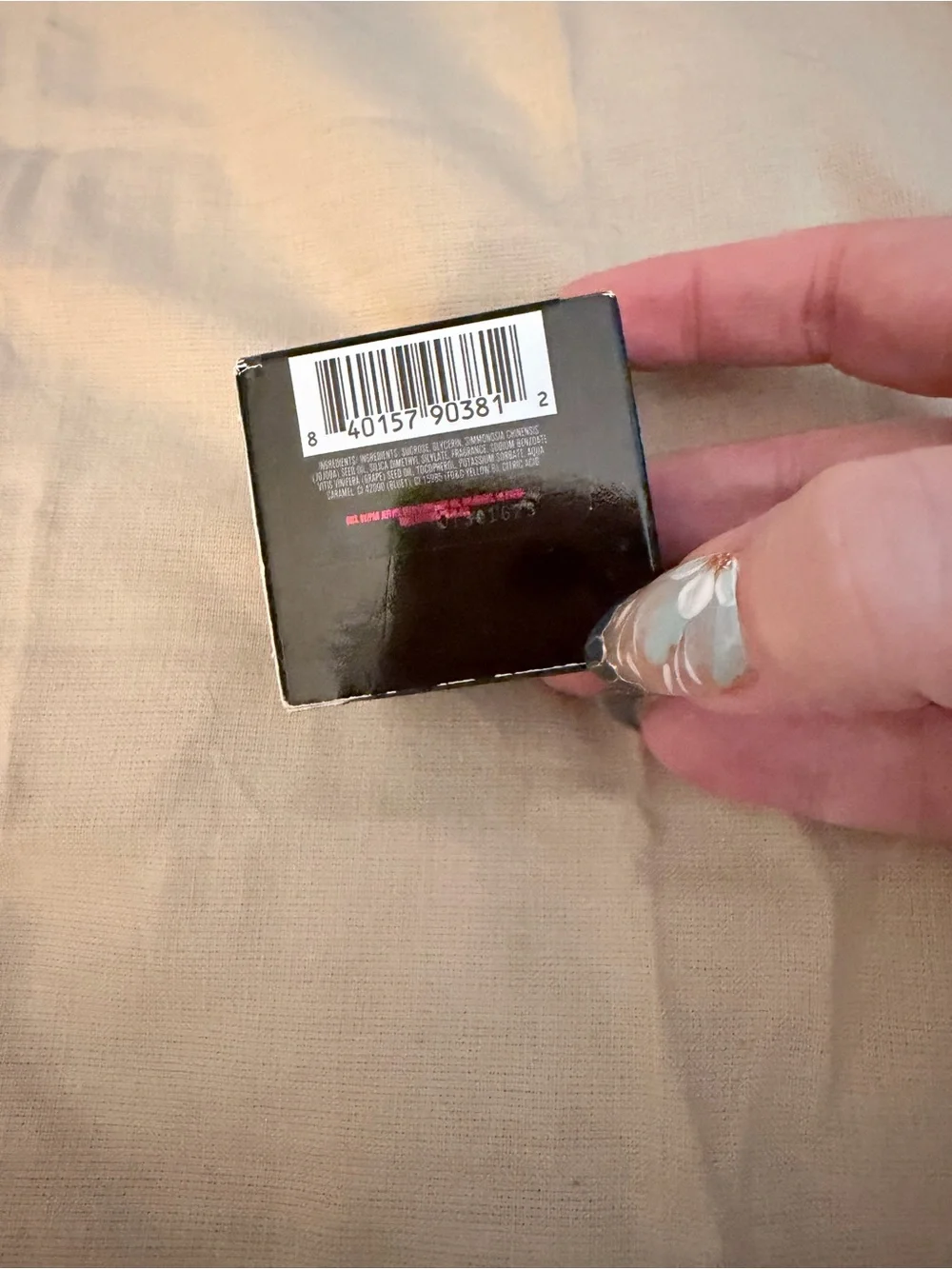 Jeffree Star flavor scent